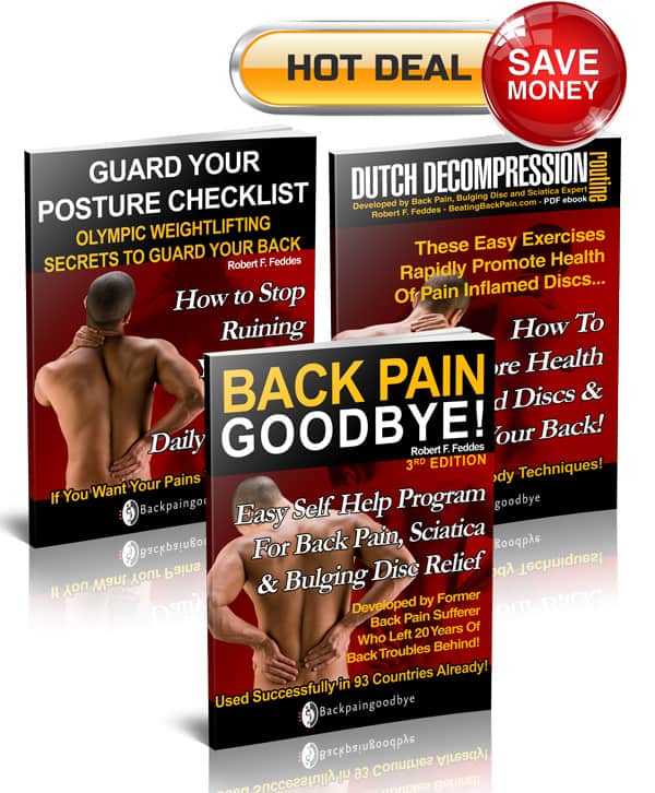 Backpaingoodbye advanced program